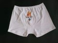 10лв, прашки или бикини и боксерки с индивидуални надписи и или картинка, само бели , снимка 7