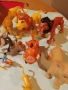 Царят лъв фигури (Disney Lion King), снимка 2