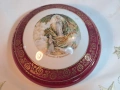 порцеланова бижутерка Limoges 32/4, снимка 2
