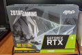 Видеокарта ZOTAC GAMING GeForce RTX 2060 AMP!-Edition, снимка 1