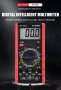 Digital Multimeter QHTITEC DT9205 мултиметър мултимер мултицет мултитестер, снимка 7