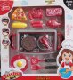 Детски комплект за готвене, снимка 1 - Играчки за стая - 43101789