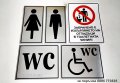 Стикери за тоалетна, wc, снимка 2