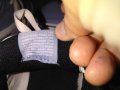 Найк Nike маркови маратонки №44 US-10 UK-9 стелка 28см, снимка 9