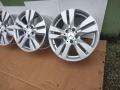 17" оригинални джанти за Мерцедес "BORBET", спорт пакет, 5х112 с ц.о. 66,6, снимка 4