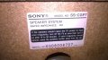 sony model ss-cgp7-2бр тонколони-внос швеция-25х20х16см, снимка 12