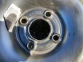 14 джанти 4х100 VW UP SKODA CITIGO SEAT MII 5J et35 Pirelli 165/70/14, снимка 6