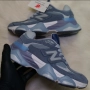 Маратонки New Balance 9060 сиво и тъмносиньо, снимка 3