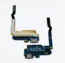 Samsung I9205 лентов кабел + зарядна букса , снимка 1 - Резервни части за телефони - 33653598