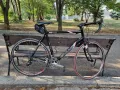 шосеен велосипед колело бегач bulls campagnolo , снимка 1