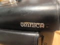 Vintage Omnica Black Leather Camera Case, снимка 11