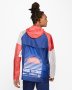 Nike - Ribbon Sports Running Jacket Оригинал Код 336, снимка 2