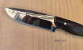 Ловен нож- ръчна изработка , снимка 7