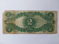2 долара от 1917, снимка 2