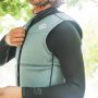 Протекторна жилетка Soöruz Wakevest Reac Green, снимка 4