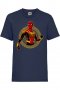Детска тениска Spiderman 009,Спайдермен,Игра,Изненада,Подарък,Празник,Повод