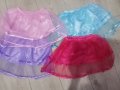 пола тип туту пачка балерина балет тюл, снимка 2