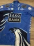 Мъжко Вело MTB джърси Sportful Specialized Saxo Bank цял цип , L размер , снимка 5