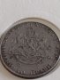 Стара монета 2 лева 1943г. България Цар Борис трети 31230, снимка 9