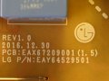LG 43UK6470PLC-EAX67872805/1.1/-EAX6720001/1.5/, снимка 5