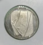 10 марки 1990 г, Германия - сребърна монета, Proof, снимка 3