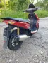 Скутер Kymco super 8 Кимко супер 8 НА ЧАСТИ , снимка 3