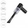 Прахосмукачка за кола и за дома с USB захранване Digital One SP00637 2in1 с допълнителни накрайници, снимка 3