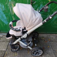 Детска количка Baby Merc Faster Style 3 + аксесоари, снимка 3 - Детски колички - 38370954