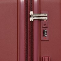 Комплект 3 куфара - различни цветове полипропилен, снимка 8 - Куфари - 44132737