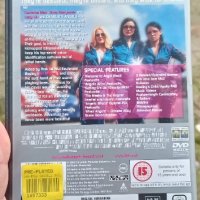 Ангелите на Чарли (Широкоекранна версия) DVD , снимка 2 - DVD филми - 43969038