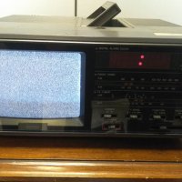 Supertech CTVR 16 TV RADIO CLOCK, снимка 1 - Радиокасетофони, транзистори - 39483596