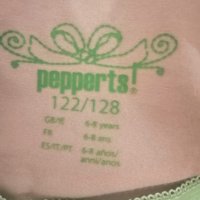 Детски бикини Pepperts! 3 бр., снимка 3 - Детско бельо и бански  - 35394415