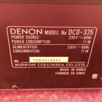  DENON DCD-335, снимка 6 - Аудиосистеми - 43542972