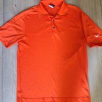 NIKE Golf - поло тениска, снимка 1 - Спортни дрехи, екипи - 36550187