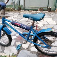 Детско колело BMX с контра, снимка 8 - Велосипеди - 43255381