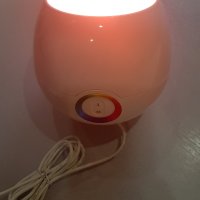 Цветна LED Лампа Phillips, снимка 5 - Лед осветление - 43423810