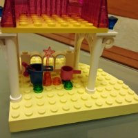 Лего Belville - Lego 5824 - The Good Fairy's House, снимка 4 - Колекции - 32227336