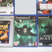 Игри за PS2 Rayman 3/Bad Boys 2/XIII/Colin McRae/NFS/Freak Out/Mojo/Endgame/WRC/Hitman 2/Matrix, снимка 7 - Игри за PlayStation - 43802983