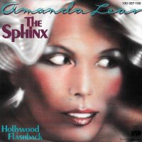 Грамофонни плочи Amanda Lear – The Sphinx 7" сингъл, снимка 1 - Грамофонни плочи - 43016324