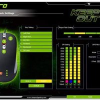 KeepOut X5PRO USB Optical 4000dpi  Mouse –Геймърска мишка, нова, снимка 4 - Клавиатури и мишки - 35175172