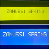 LCD Дисплеи за Вендинг/Vending автомати Зануси, Бианчи, снимка 4 - Вендинг машини - 20737098