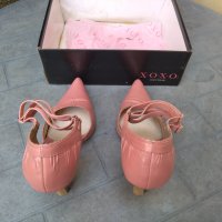 Дамски обувки "XOXO", снимка 3 - Дамски обувки на ток - 37836076