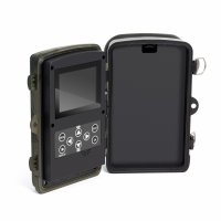Охранителна камера за външна и вътрешна употреба Technaxx TX-69 за дива природа немска, снимка 3 - Камери - 32868330