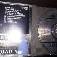 Диск на - The Beatles - Abbey Road 1969, снимка 3 - CD дискове - 39606780