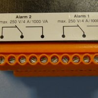 Контролер на налягане SIKA electronic ES9106, 230V, снимка 6 - Резервни части за машини - 34903304