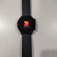 Smart watch Amazfit GTR 3, снимка 4 - Смарт часовници - 44025576