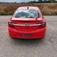 Опел Инсигния A Фейслифт 2,0 дизел 2016г./Opel Insignia A Facelift 2,0 CDTI red на части, снимка 5 - Части - 43757442