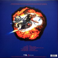 Judas Priest 1990 - Painkiller (Limited Black Vinyl LP 2017 Reissue), плоча, снимка 6 - Грамофонни плочи - 43750637