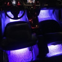 Лед осветление за автомобил , снимка 5 - Аксесоари и консумативи - 39042896