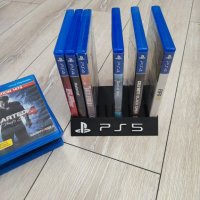 PlayStation 5 Поставка Стойка за Игри , снимка 1 - Игри за PlayStation - 43870039